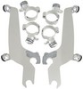 Mounting Kit Trigger-Lock Sportshield-Windshield Polished Mnt Kit Tl S