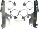 Mounting Kit Trigger-Lock Memphis Fats/Slim Polished Mnt Kit Tl F/S Vt