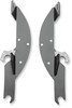 Mounting Kit Trigger-Lock Batwing-Fairing Black Mnt Kit Bw Vtx13 Cov B