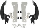 Mounting Kit Trigger-Lock Batwing-Fairing Black Mnt Kit Tl Bw Xv16/17