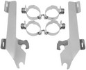 Mounting Kit Trigger-Lock Batwing-Fairing Polished Mnt Kit Bw Vtx 18 E