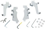 Mounting Kit Trigger-Lock Sportshield-Windshield Polished Mnt Kit Tr S