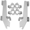 Mounting Kit Trigger-Lock Batwing-Fairing Polished Mnt Kit Bw Vegas Po