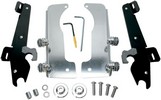 Mounting Kit Trigger-Lock Batwing-Fairing Black Mnt Kit Bw Yam Strato