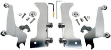 Mounting Kit Trigger-Lock Sportshield-Windshield Polished Mnt Kit Ss Y