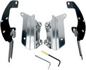 Mounting Kit Trigger-Lock Batwing-Fairing Black Mnt Kit Bw 15 Nomad Fi