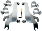 Mounting Kit Trigger-Lock Sportshield-Windshield Polished Mnt Kit Ss S