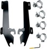 Mounting Kit Trigger-Lock Batwing-Fairing Black Mnt Kit Bw State Sabr