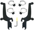 Mounting Kit Trigger-Lock Sportshield-Windshield Black Mnt Kit Ss Hond