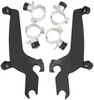 Mounting Kit Trigger-Lock Sportshield-Windshield Black Mnt Kit Ss Vn90