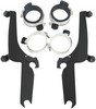 Mounting Kit Trigger-Lock Sportshield-Windshield Black Mnt Kit Ss Xv6/