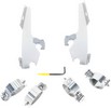 Mounting Kit Trigger-Lock Memphis Fats/Slim Polished Mount Kit F/S Hon