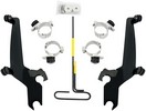 Mounting Kit Trigger-Lock Sportshield-Windshield Black Mnt Kit Ss Narr