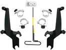 Mounting Kit Trigger-Lock Sportshield-Windshield Black Mnt Kit Ss Narr