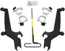 Mounting Kit Trigger-Lock Sportshield-Windshield Black Mount Kit Ss Wi