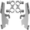 Mounting Kit Trigger-Lock Memphis Fats/Slim Polished Mnt Kit F/S Vt130