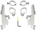 Mounting Kit Trigger-Lock Memphis Fats/Slim Polished Mnt Kit Fs Suz M5