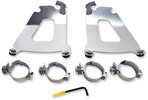 Mounting Kit Trigger-Lock Bullet-Fairing Polished Mnt Kit Bullet Vtx18