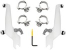 Mounting Kit Trigger-Lock Sportshield-Windshield Polished Mnt Kit Ss I