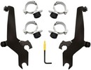 Mounting Kit Trigger-Lock Sportshield-Windshield Black Mnt Kit Ss In S