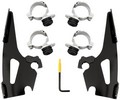 Mounting Kit Trigger-Lock Sportshield-Windshield Black Mnt Kit Ss Fs S