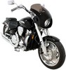 Fairing Replacement Bullet 8" Cutout Black Fairing Bullet Vtx Fx