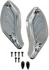 Kuryakyn Air Deflectors Dragon Wing Reflective