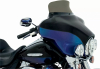 Memphis Shades Windshield Spoiler Oem-Fairing Harley Davidson 5" Smok