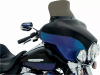 Memphis Shades Windshield Spoiler Oem-Fairing Harley Davidson 6.5" Sm