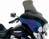 Memphis Shades Windshield Spoiler Oem-Fairing Harley Davidson 9" Smok