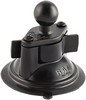 Ram-Mount Ram Mount Suction Cup Lock Base 3.25" With 1" Ball Base Suct