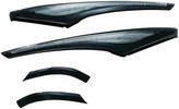 Kuryakyn Led Saddlebag Accent Swoops Black