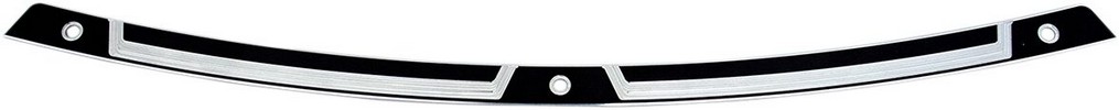 Klock Werks Trim Windshield Flw Flh Black Contrast Flh - 14+ - Windshi
