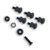 Memphis Shades Metric Road Warrior Windshield Screw