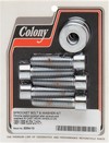Colony Bolt Pulley 7/16-14X1 3/4 Bolt Pulley 7/16-14X1 3/4
