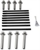 Feuling Cylinder Stud & Head Bolt Kit Arp Evo Stud Kit Evo Cylinder