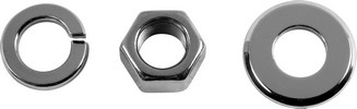 Colony Kit Nut/Wshr 72-17 Wg Ch Kit Nut/Wshr 72-19 Wg Ch