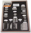 Colony Kit Hardware 48-57 Cad Kit Hardware 48-57 Cad