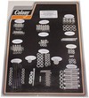 Colony Kit Hardware 58-65 Cad Kit Hardware 58-65 Cad