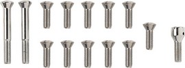 Colony Cover Screw Kt 56-64 Chr Cover Screw Kt 56-64 Chr