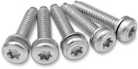 Drag Specialties Efi Mount Screws Screw Efi Mnt(1081A) 5Pk
