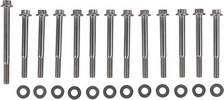 Feuling Engine Case Bolt Fasteners Arp Bolt Kit Case 99-17B 12Pk