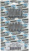 Drag Specialties Bolt Kit M8 Rocker Box Smooth Socket Head Chrome Bolt