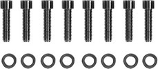 Drag Specialties Bolt Kit M8 Tranmission Bearing Housing Smooth Socket