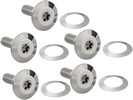 Arlen Ness Hardware Front Rotor 5Pk Hardware Front Rotor 5Pk