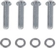 Drag Specialties Screws Hand Control Chr Screws Hand Control Chr