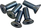 Drag Specialties Screws F Rtr 7/16-18Cs Screws F Rtr 7/16-18Cs