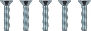 Drag Specialties Screws F Rtr 5/16-18Cs Screws F Rtr 5/16-18Cs