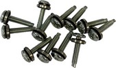 Drag Specialties Screw Efi Mnt(1331) 12Pk Screw Efi Mnt(1331) 12Pk