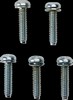 Drag Specialties Screw Efi Mnt(1081A) 5Pk Screw Efi Mnt(1081A) 5Pk